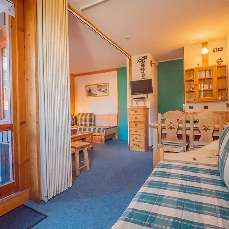 Apartament Cosy A Valmorel, Proche Telesiege, Balcon, Lave-linge, Animaux Acceptes, Note 8/10 - Fr-1-356-194 Valmorel