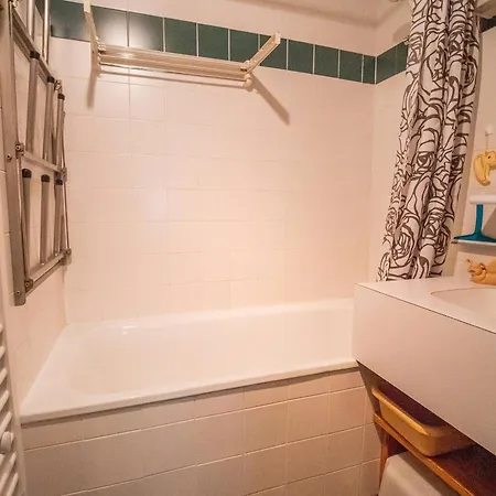 Cosy A Valmorel, Proche Telesiege, Balcon, Lave-linge, Animaux Acceptes, Note 8/10 - Fr-1-356-194 Apartament